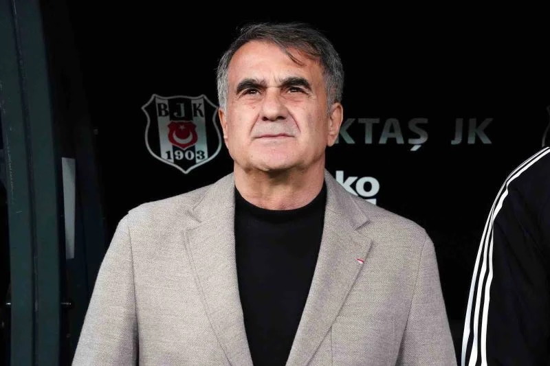 Şenol Güneş’ten Ankaragücü karşısında 5 değişiklik
