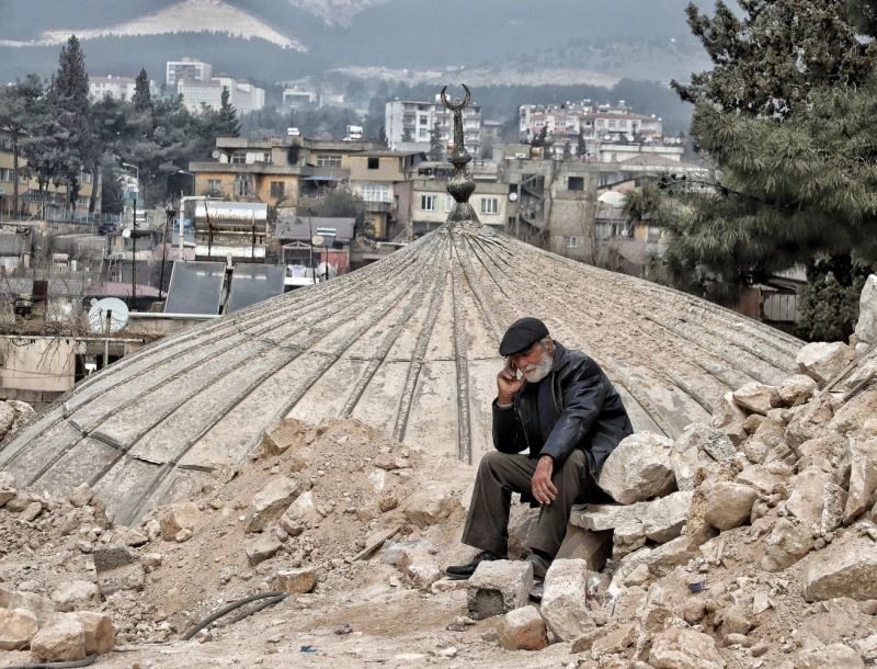 Deprem sonrası Kahramanmaraş’tan fotoğraflar
