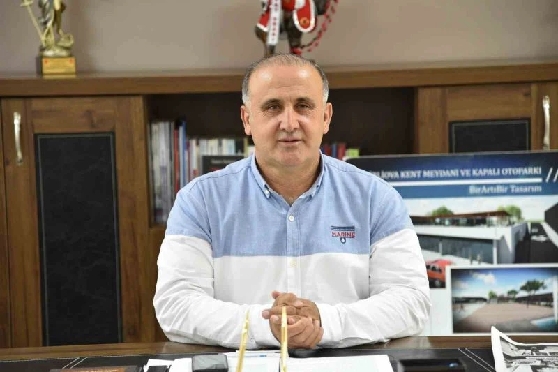 Başkan Kaya: “Aydın Büyükşehir Belediyesi ile uyum içinde çalışıyoruz, başka bir partiye geçmem söz konusu değil”
