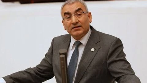 İYİ Parti Milletvekili Altıntaş istifasını geri çekti
