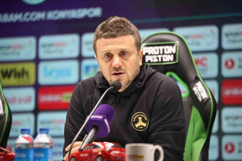 Hakan Keleş: “Bizim için kaybetmemek çok önemliydi”
