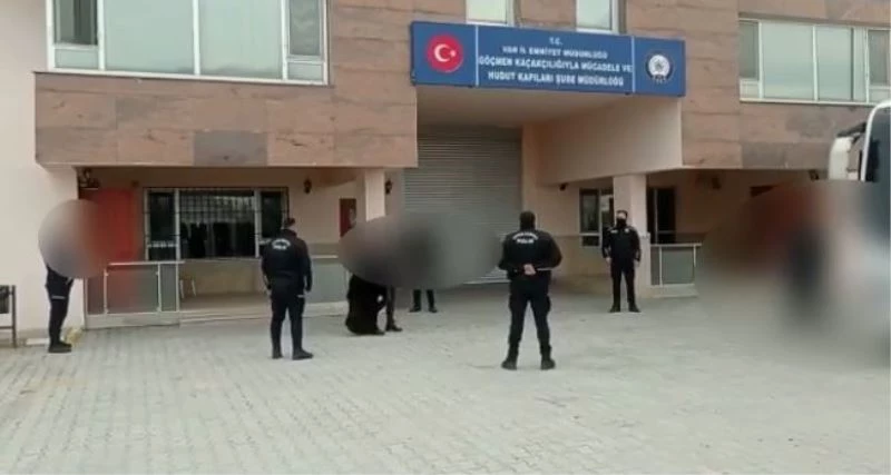 Van’da 25 organizatör tutuklandı
