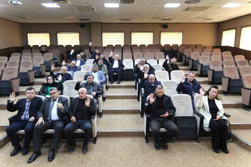 Erenler Belediyesi, Yayladağı ile kardeş belediye oldu
