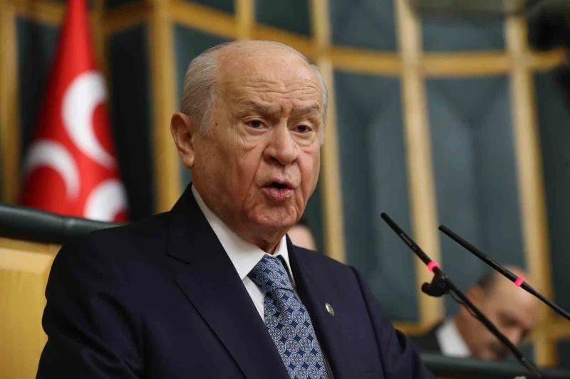 MHP lideri Bahçeli’den Akşener’e: “Bir kere satan yine satar, satacaktır”
