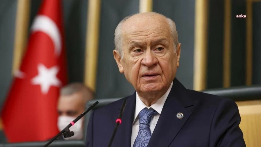 MHP lideri Bahçeli’den Akşener’e: “Bir kere satan yine satar, satacaktır”