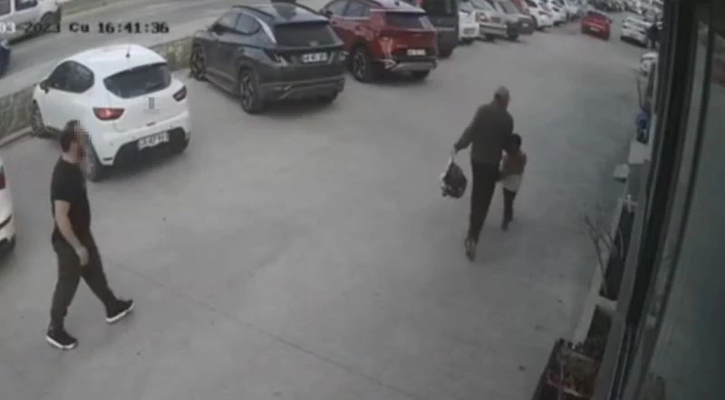 Trafik magandası bu kez Bodrum’da ortaya çıktı
