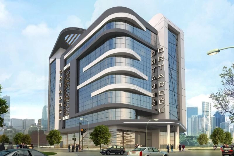 Mersin’deki hastaneden yatak artışı talebi
