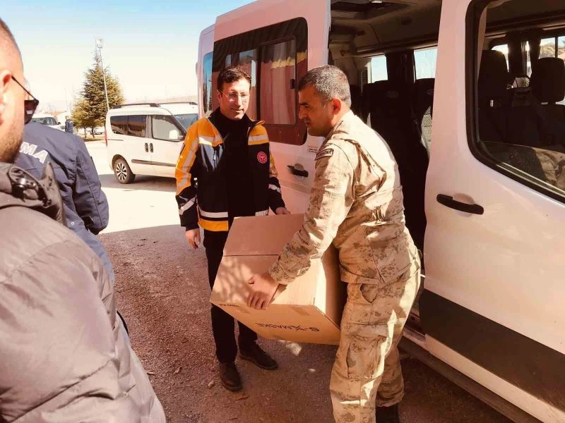 Malatya’da 1,5 milyon maske dağıtıldı
