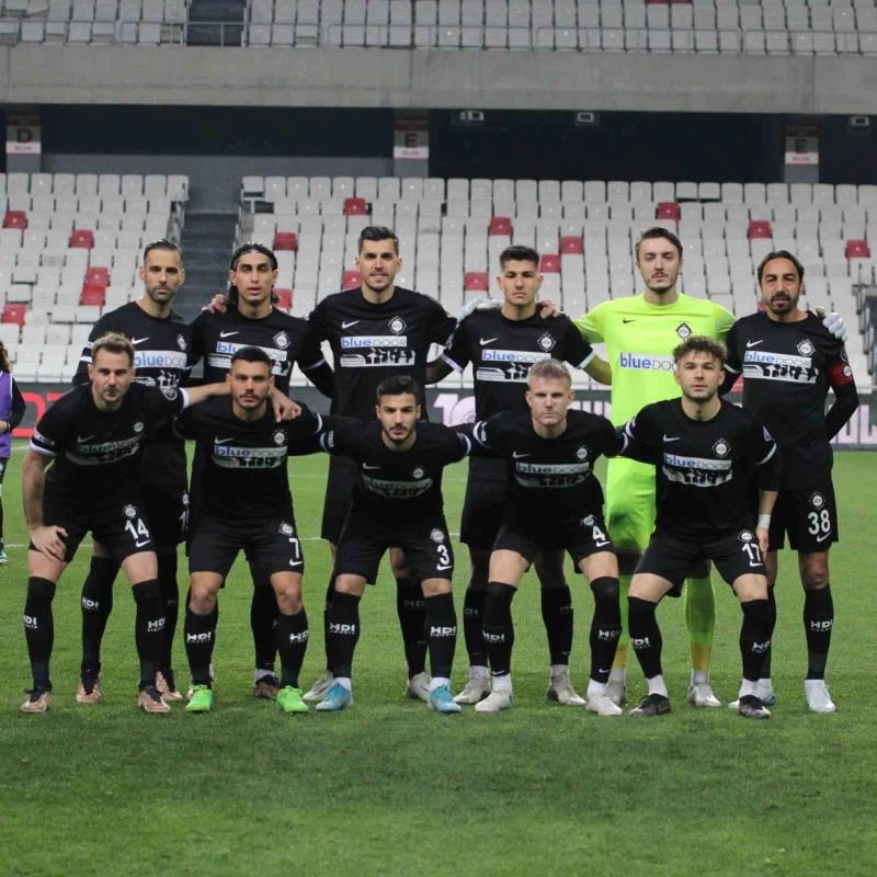 Altay, gollerinin yüzde 44’ünü maçın ilk ve son bölümünde buluyor

