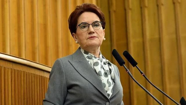 Meral Akşener’den İnce’ye Beraber yol yürümek isterim