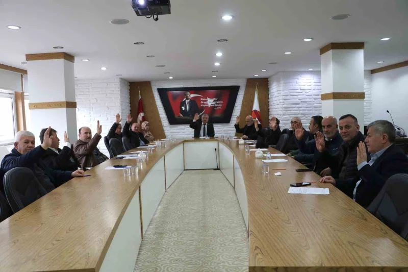 Havza ve Elbistan kardeş şehir oldu
