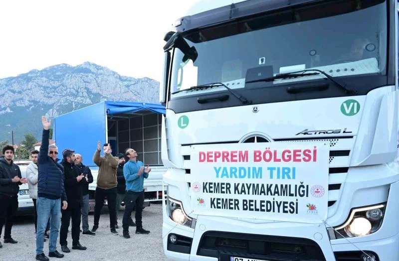Almanya’nın Dormagen Belediye Başkanı: “Depremin görüntüleri bizleri hayrete düşürüyor”
