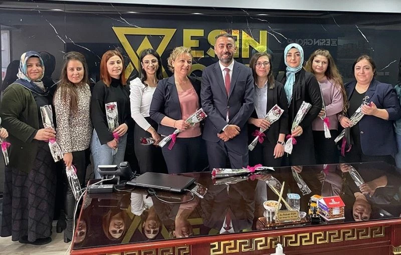Aydınlı işadamı Eşin: “Kadınlar insandır, biz insanoğlu