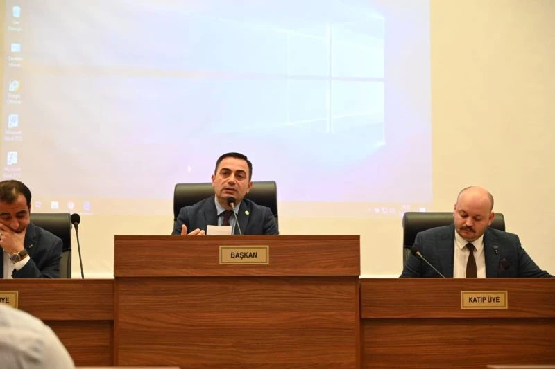 Başkan Bülent Erdoğan: Bunları insanlık dışı görüyoruz
