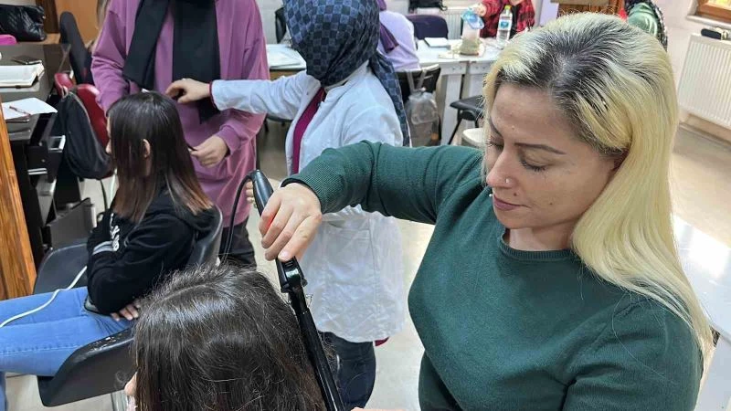 Hayali için şehir değiştirdi
