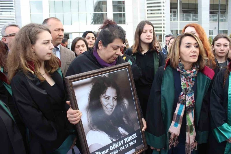 İlknur’u öldüren sanığa ağırlaştırılmış müebbet
