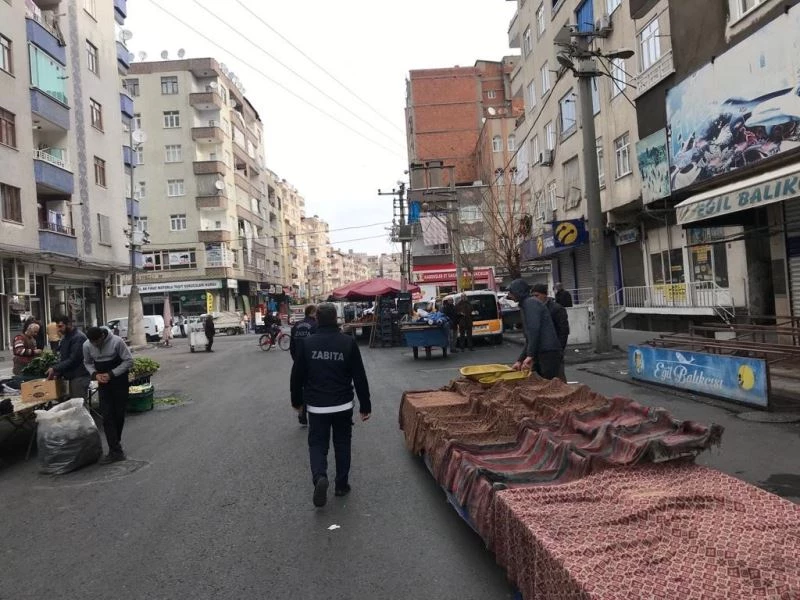 Diyarbakır’da hasar tespiti için vatandaşlara anonslu davet
