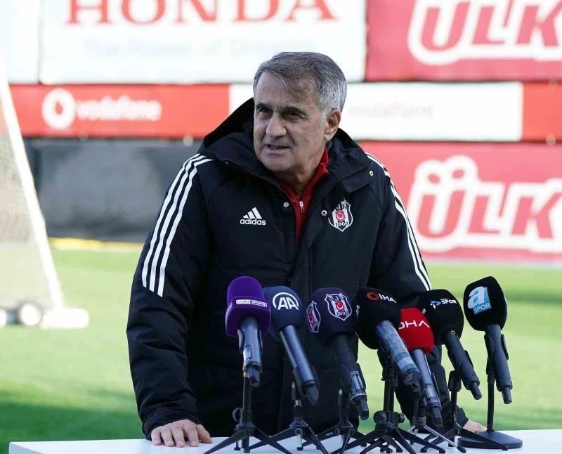 Şenol Güneş: 