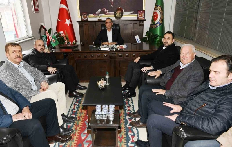 AK Parti’li Turan: 