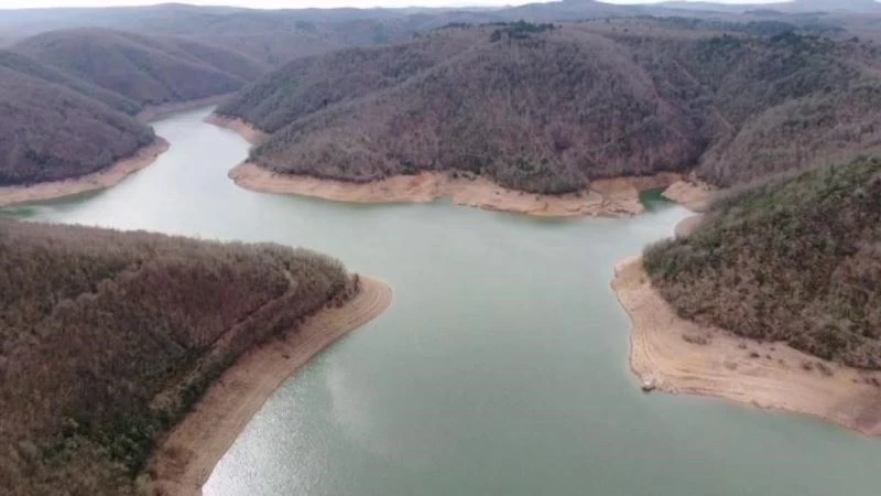 İstanbul’da barajların doluluk oranları Mart ayının ilk günlerinde arttı

