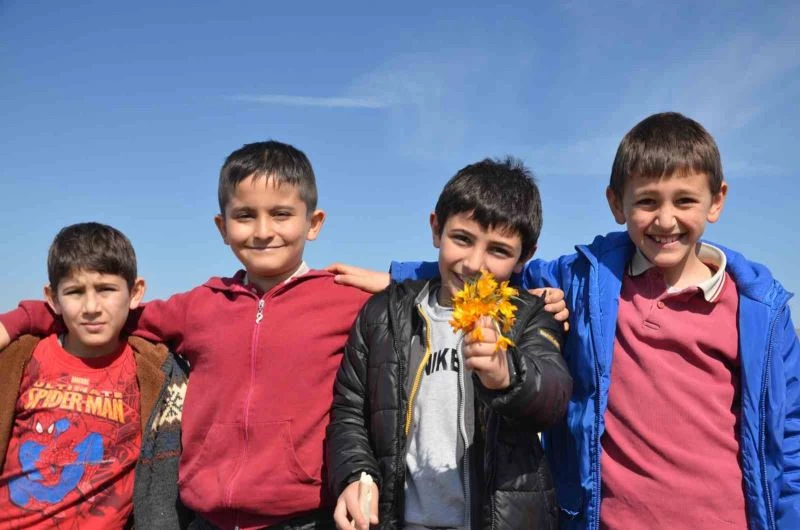 Unesco listesindeki “çiğdem gezmesi