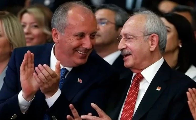 Muharrem İnce, Kılıçdaroğlu