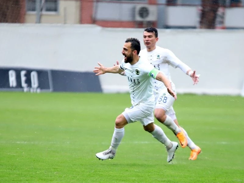 Menemen FK’nın dış saha serüveni başlıyor
