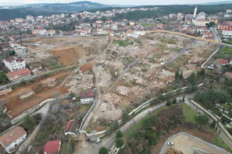 Ümraniye’de 55 bin kişi kentsel dönüşümle yeni ve güvenli evine kavuştu
