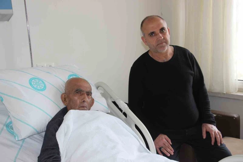 Asrın felaketini kelimelerle ifade edemedi
