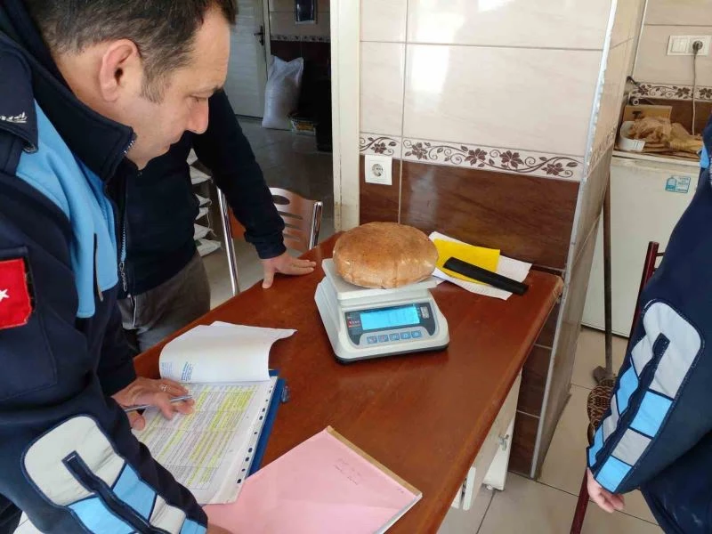 Ramazan ayı öncesi fırınlara sıkı denetim
