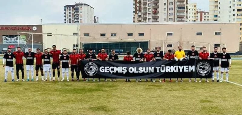 Bölgesel Amatör Lig: Talasgücü Belediyespor: 0 - Ankara TKİspor: 0
