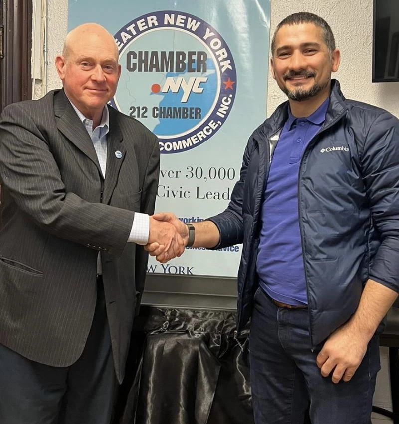 New York Ticaret Odası İstanbul’a geliyor
