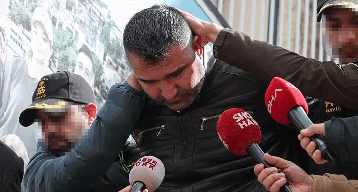 İYİ Parti İl Başkanlığı’na sıktığı kurşun isabet eden şüphelinin ifadesi ortaya çıktı