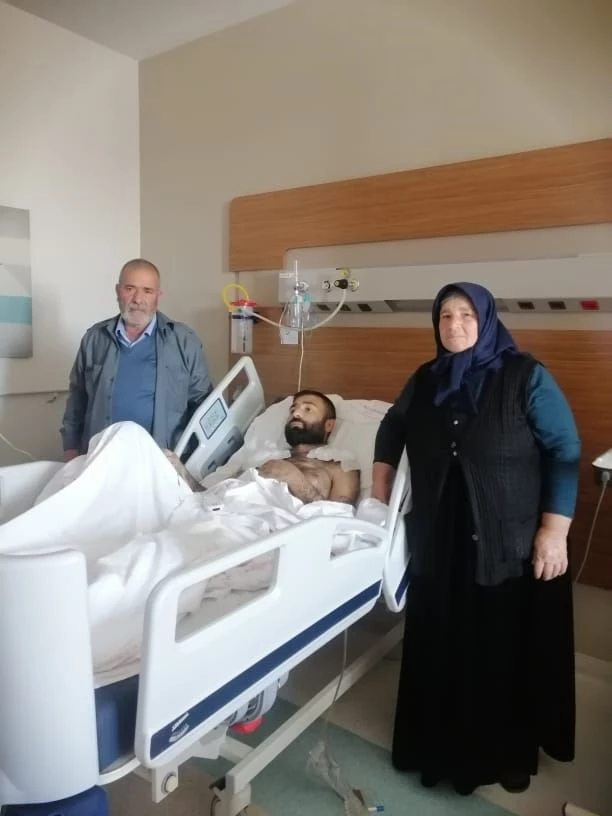 Uyuşturucu bağımlısı gencin acı sonu