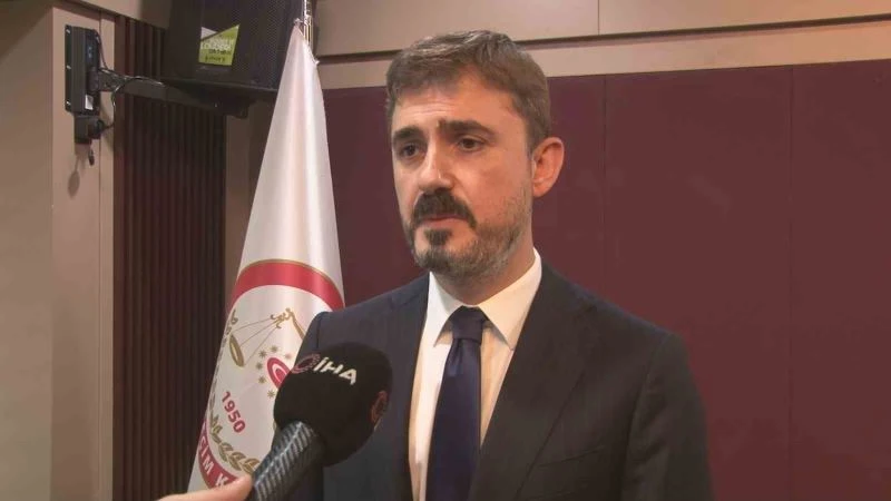 Cumhurbaşkanı Erdoğan’ın avukatı Aydın’dan, adaylığın AYM’ye taşınma durumuna ilişkin açıklama
