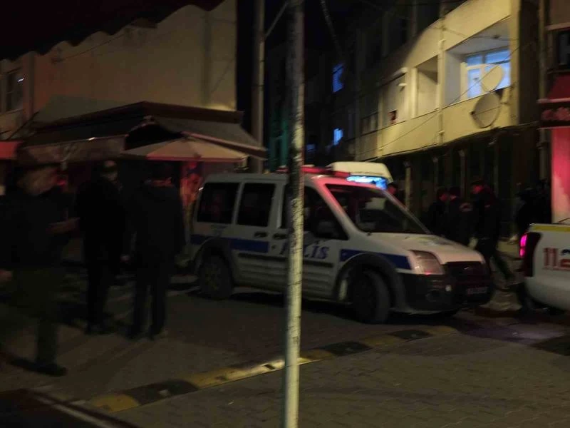 Balıkesir’de bir kişi başından vurularak öldürüldü
