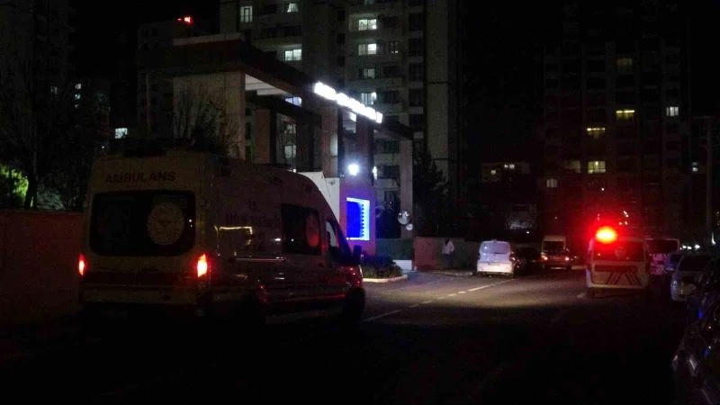 Diyarbakır’da iftar vakti çıkan yangın korkuttu
