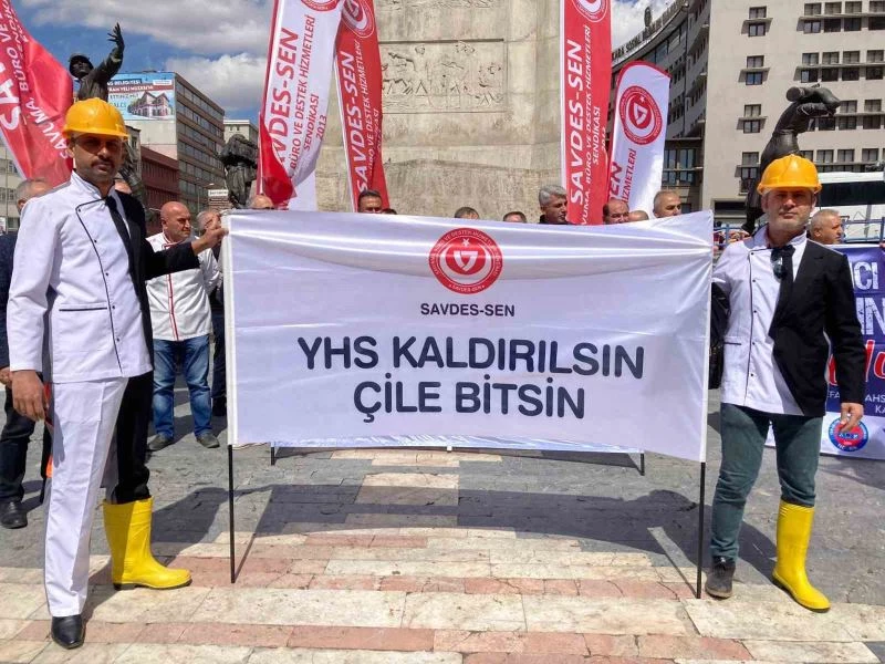Başkentte 