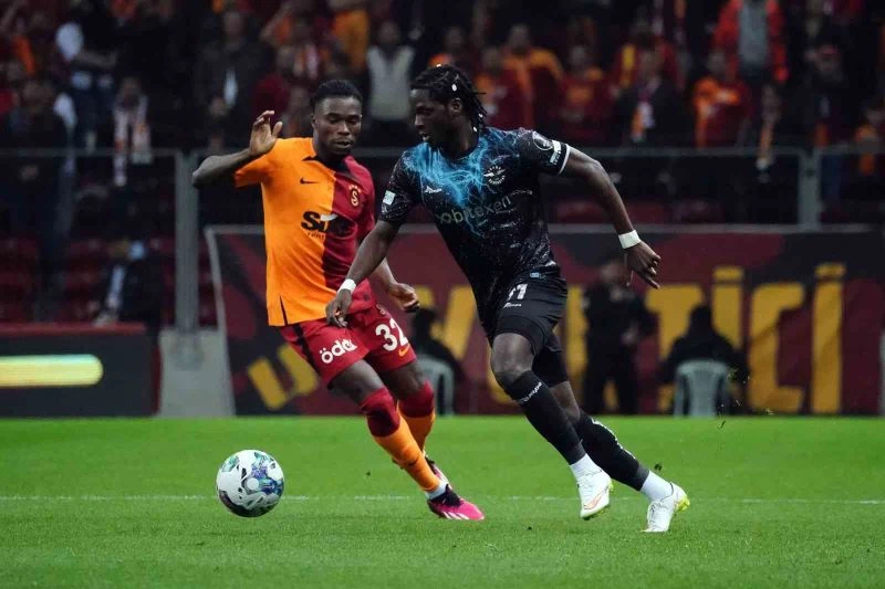 Spor Toto Süper Lig: Galatasaray: 0 - Adana Demirspor: 0 (Maç devam ediyor)
