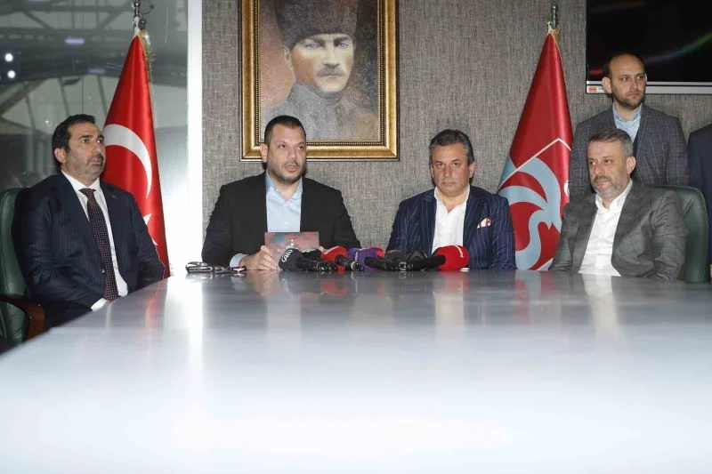 Trabzonspor ile 1461 Trabzon FK arasında pilot takım protokolü imzalandı
