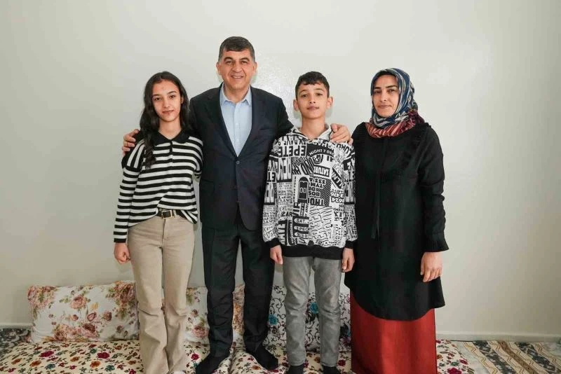 Fadıloğlu: “Biz, çok büyük bir aileyiz”
