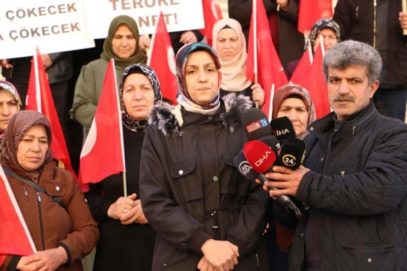 Evlat direnişinin sembol isimlerinden Ayşegül Biçer, AK Parti’den milletvekili adayı oldu
