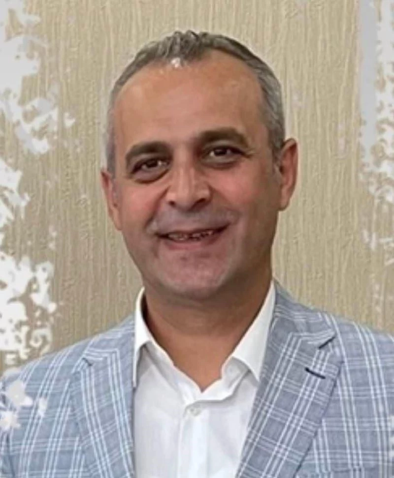 Trabzon Büyükşehir Belediyesi Genel Sekreteri Ahmet Adanur hayatını kaybetti
