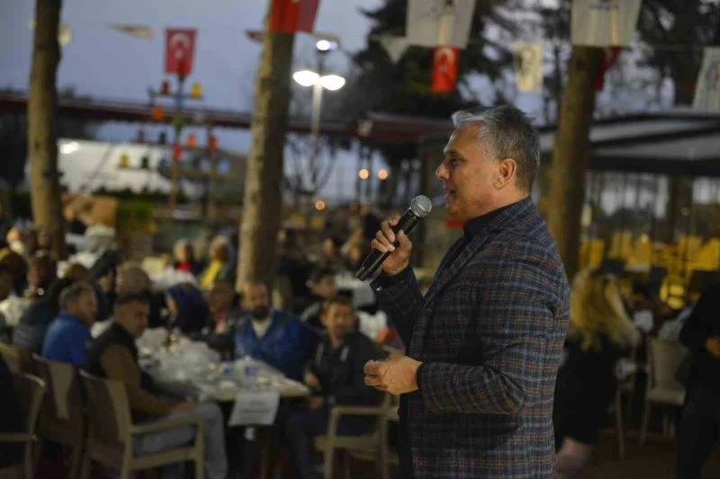 Başkan Uysal: “Tercihimizi ikinci şıktan yana kullanıyoruz”
