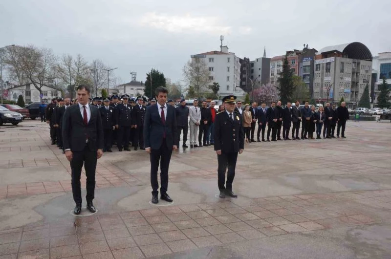 Fatsa’da Polis Haftası kutlandı
