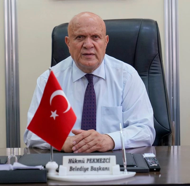 Başkan Pekmezci: 