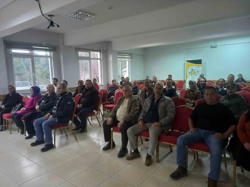 Arıcılık öğrenmek isteyen kişi sayısı arttı
