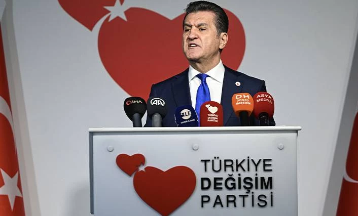 Mustafa Sarıgül’den demokratik parlamenter sisteme dönüş mesajı