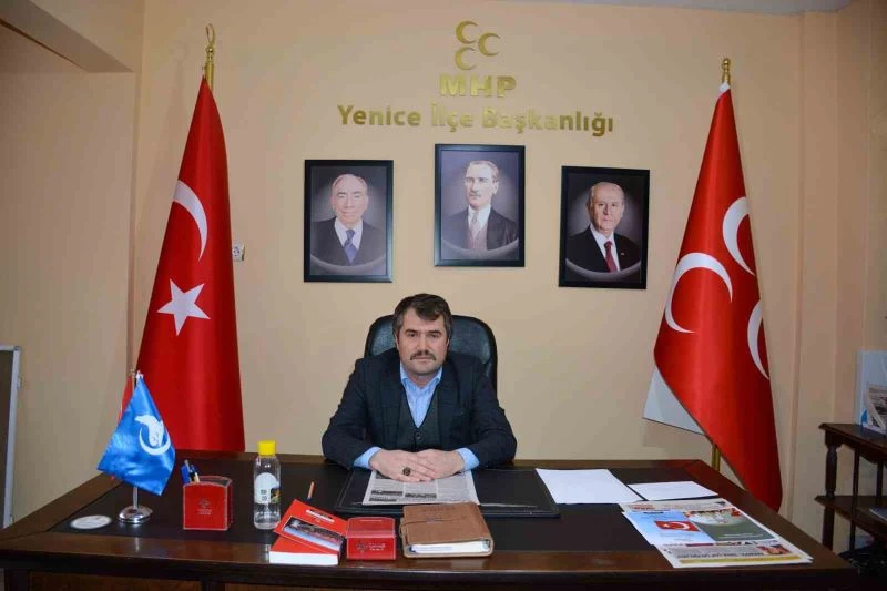 Adaylığından istifa eden MHP’li Karagül’den açıklama

