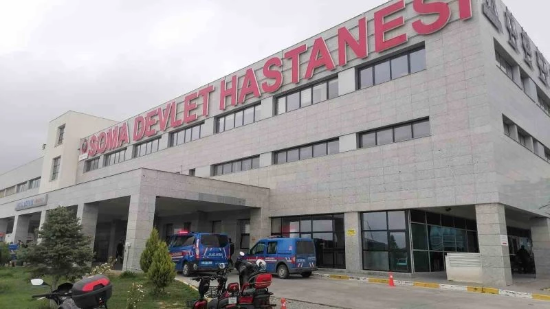 Soma’da maden ocağında gaz zehirlenmesi: 1 ölü 5 yaralı